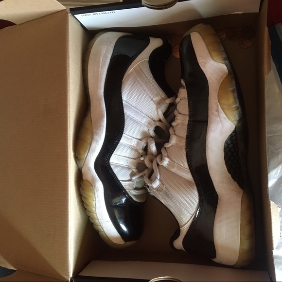 Jordan Other - Jordan 11 Concord Lows